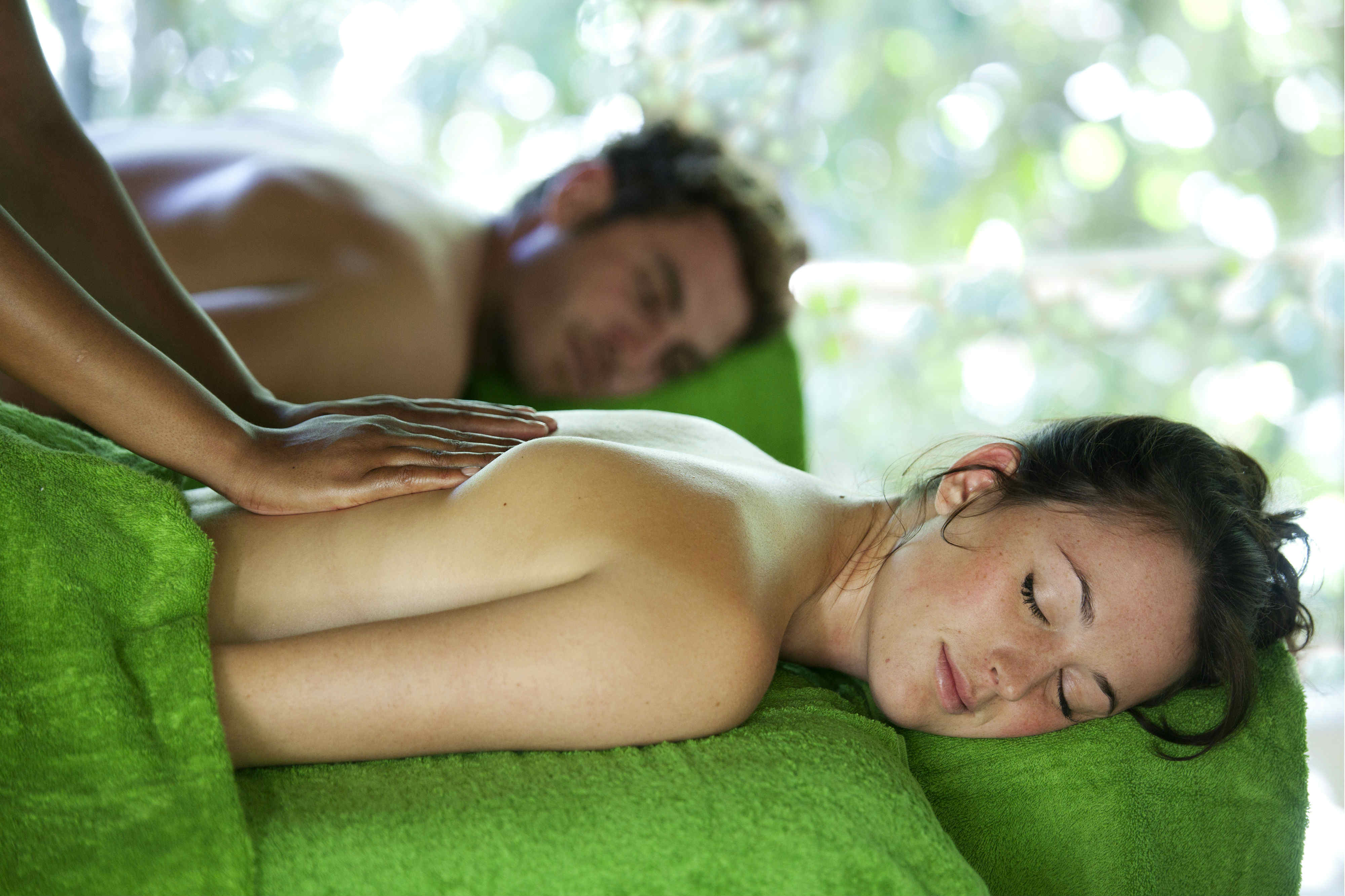 Benefits of couples massage